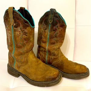 Justin Gyspy Boots